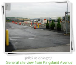 Greenpoint Petroleum Remediation Project Photo