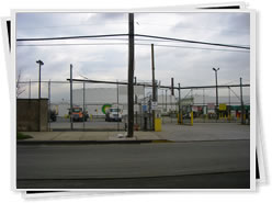 Greenpoint Petroleum Remediation Project Photo