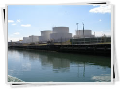 Greenpoint Petroleum Remediation Project Photo