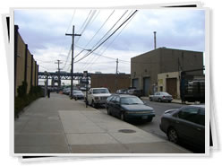 Greenpoint Petroleum Remediation Project Photo