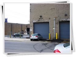 Greenpoint Petroleum Remediation Project Photo