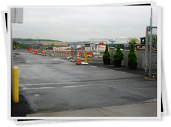 Greenpoint Petroleum Remediation Project Photo