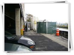 Greenpoint Petroleum Remediation Project Photo