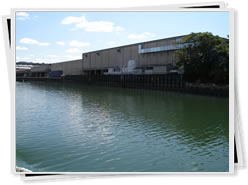 Greenpoint Petroleum Remediation Project Photo