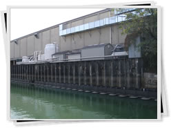 Greenpoint Petroleum Remediation Project Photo