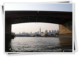 Greenpoint Petroleum Remediation Project Photo